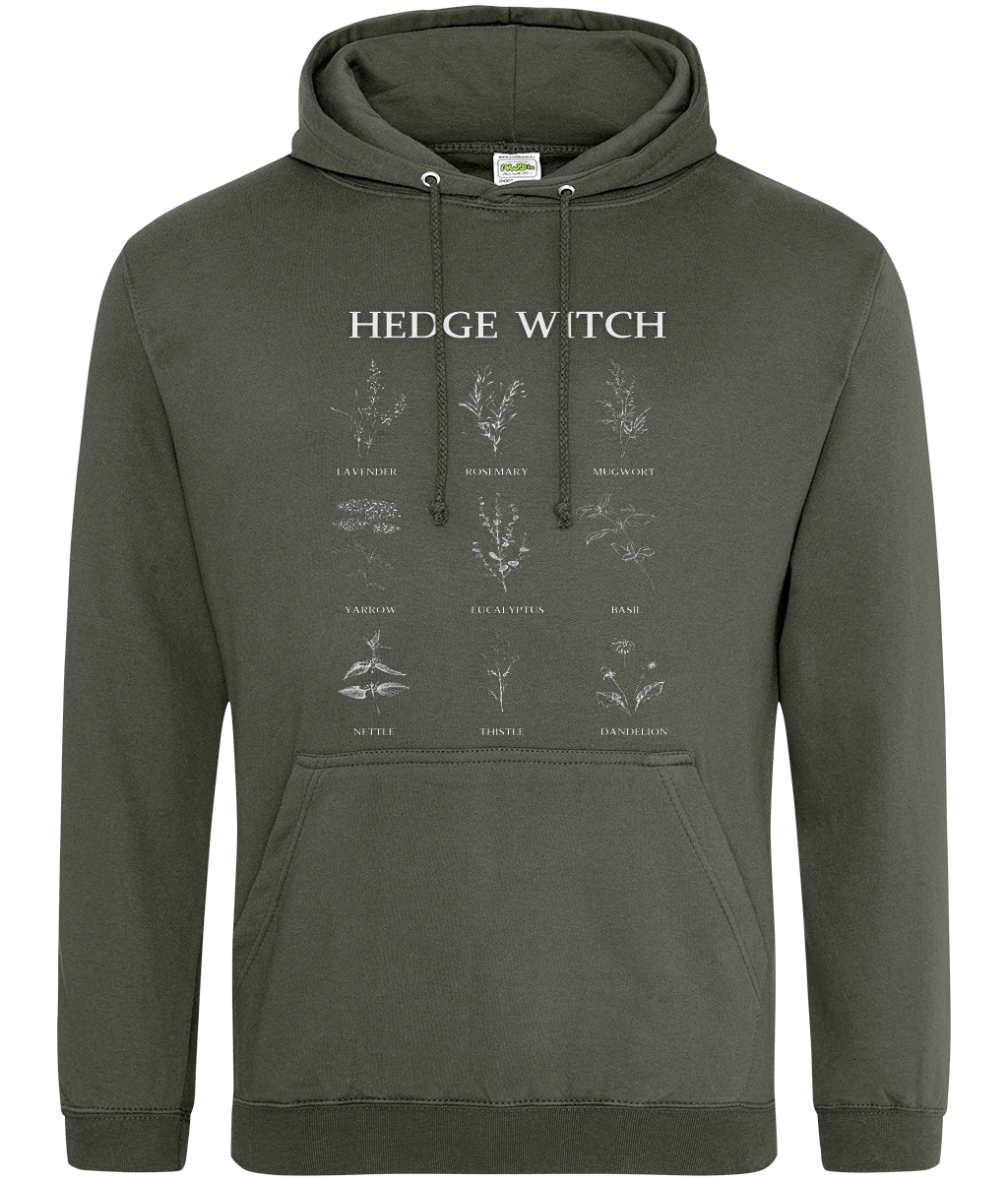 Hedge Witch Hoodie