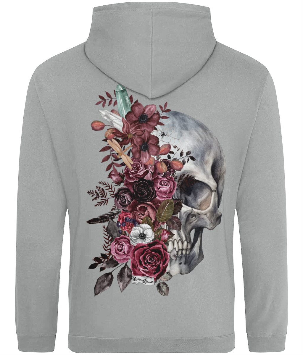 The Midnight Skull Hoodie