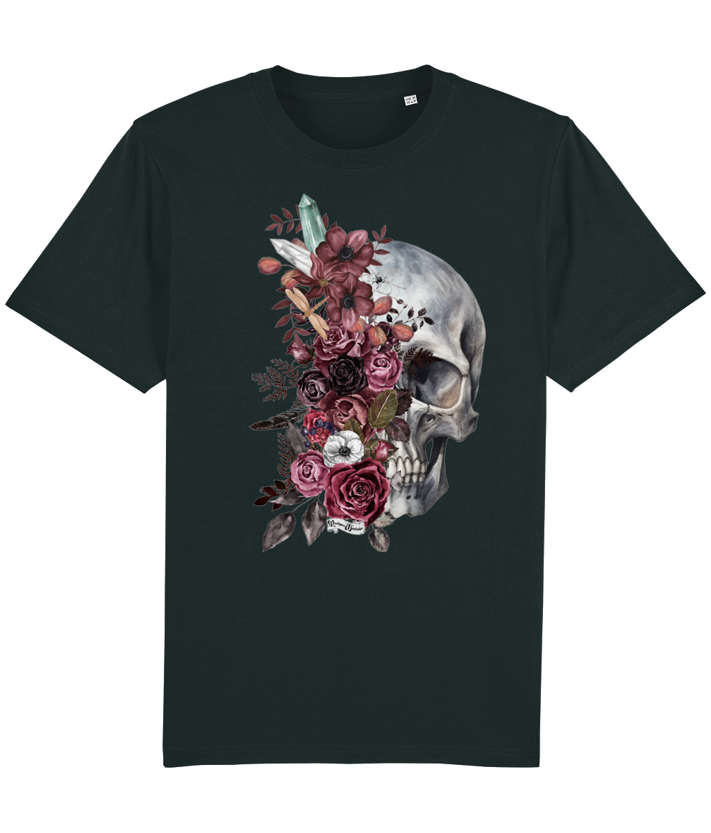 The Midnight Skull T-Shirt