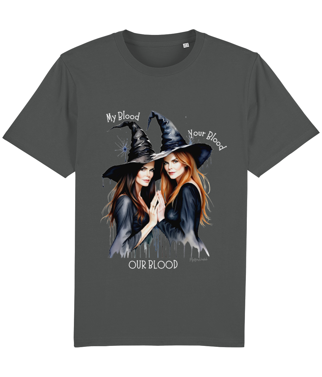 My Blood, Your Blood, Our Blood T-Shirt