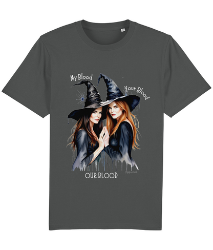 My Blood, Your Blood, Our Blood T-Shirt