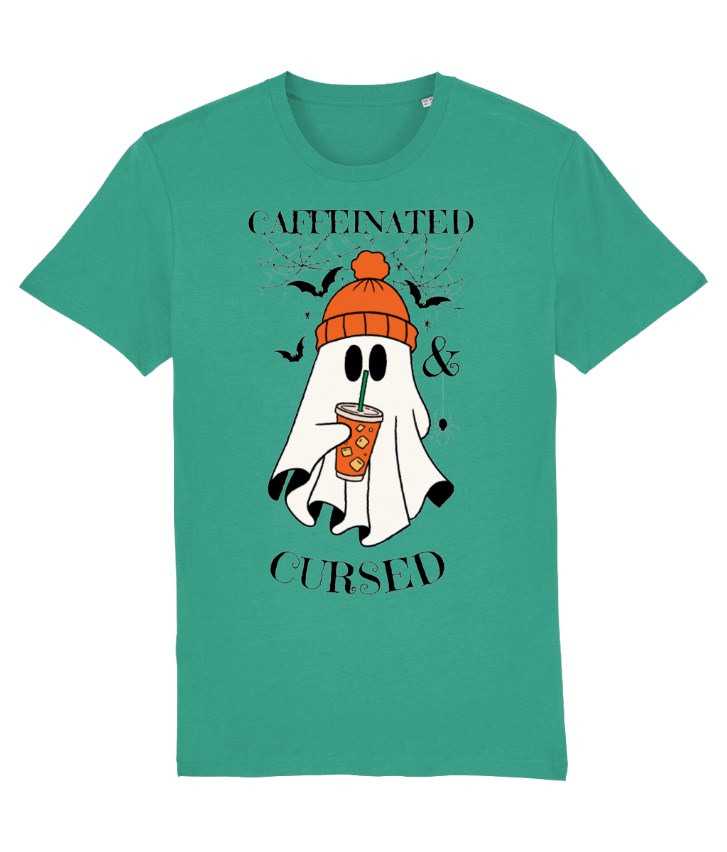 Caffeinated & Cursed