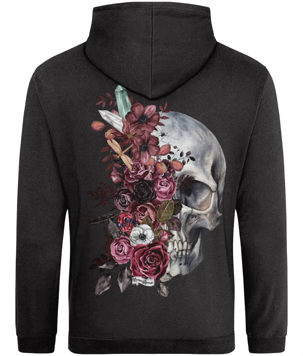 The Midnight Skull Hoodie
