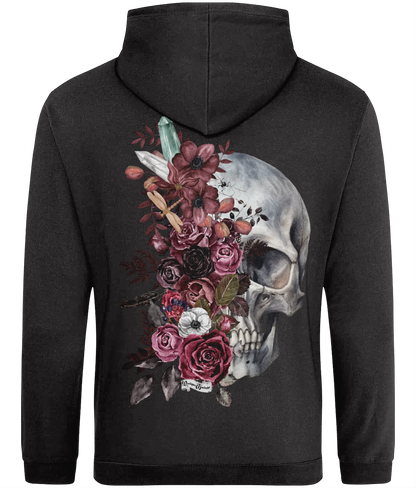 The Midnight Skull Hoodie