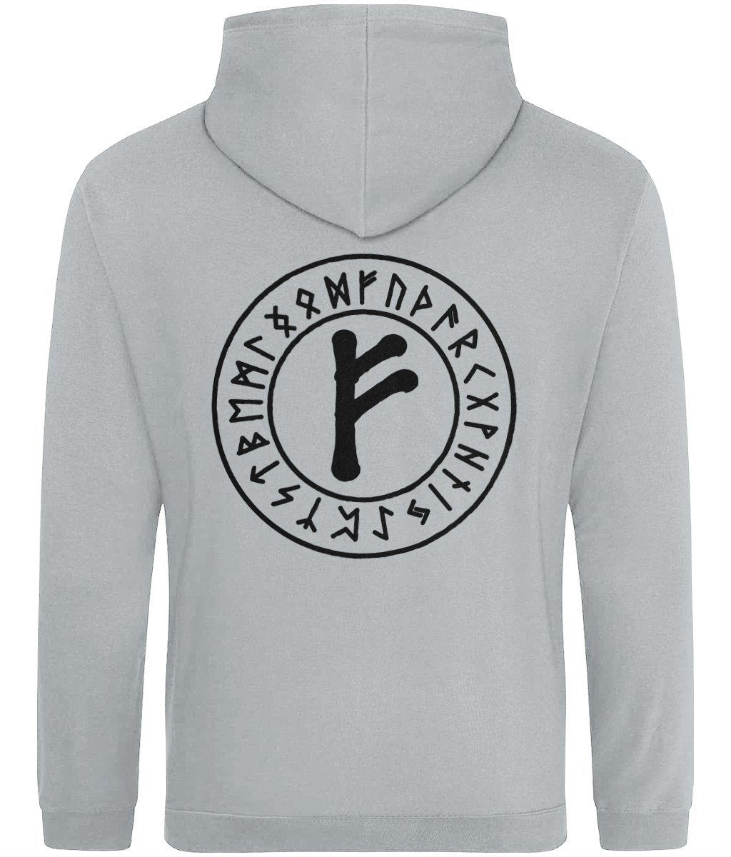 Fehu Fortune Hoodie