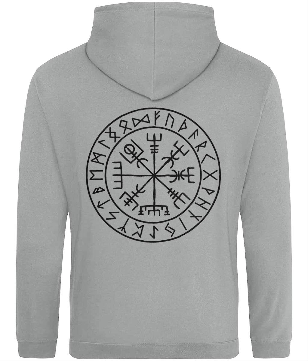 The Compass Hoodie