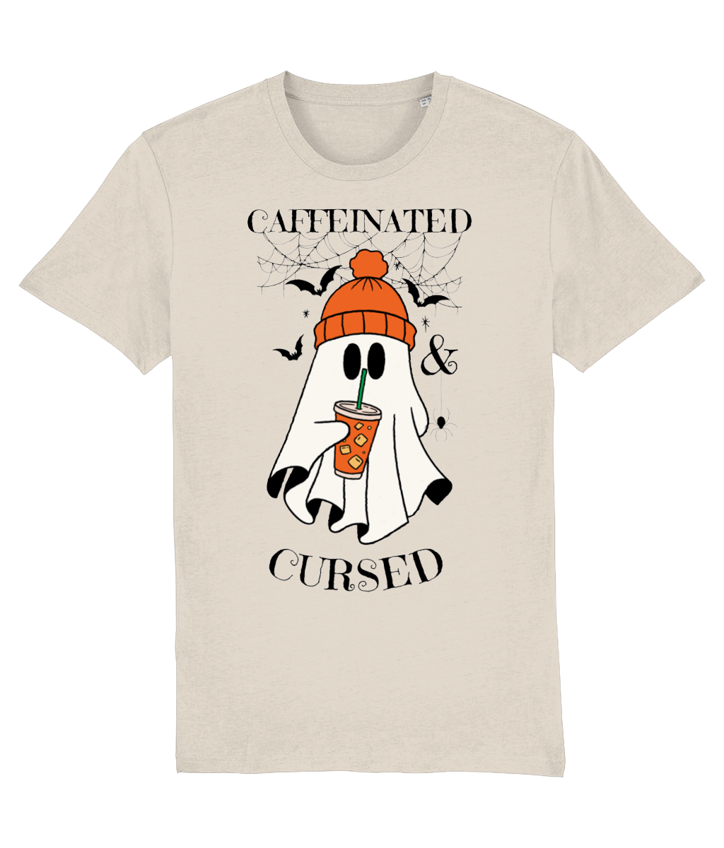 Caffeinated & Cursed