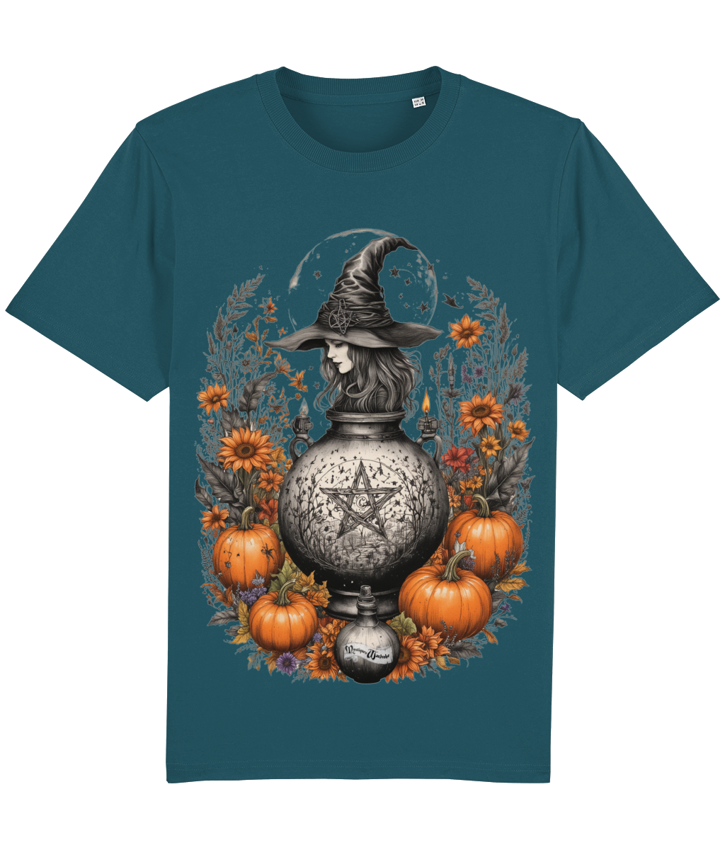 The Samhain Witch T-Shirt