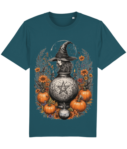 The Samhain Witch T-Shirt
