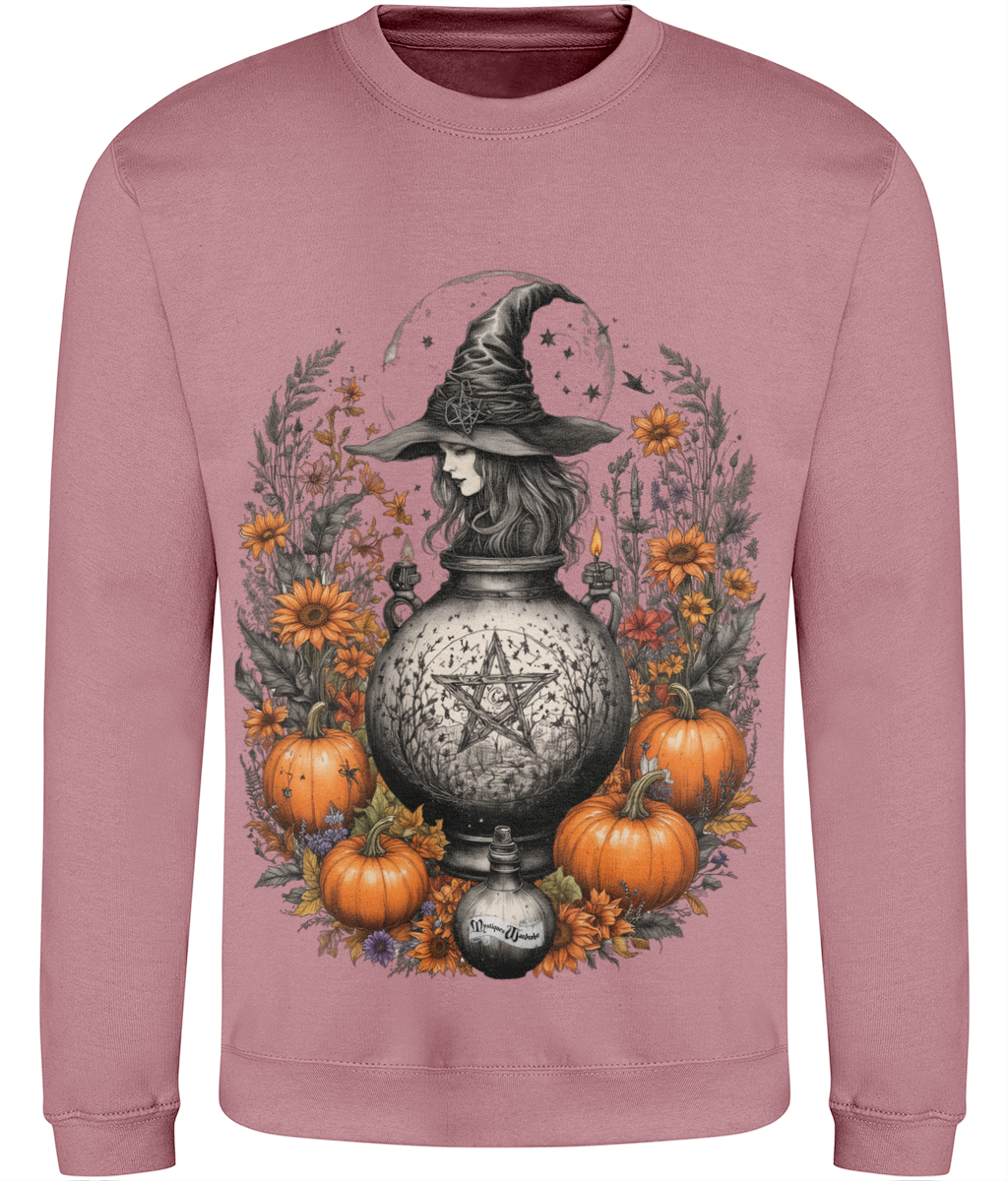The Samhain Witch Sweatshirt