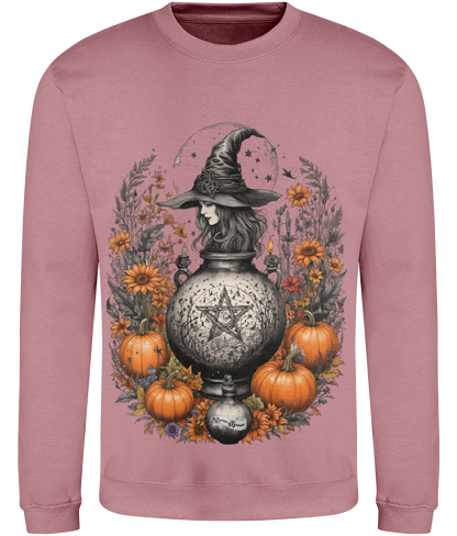 The Samhain Witch Sweatshirt