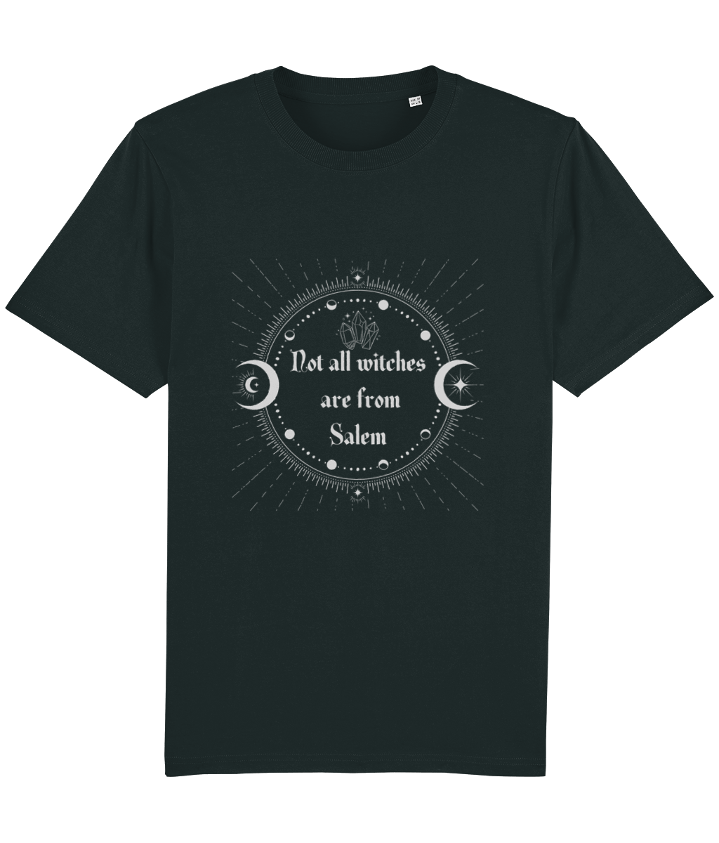 Not all witches are from Salem