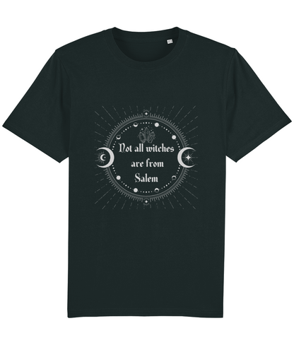 Not all witches are from Salem