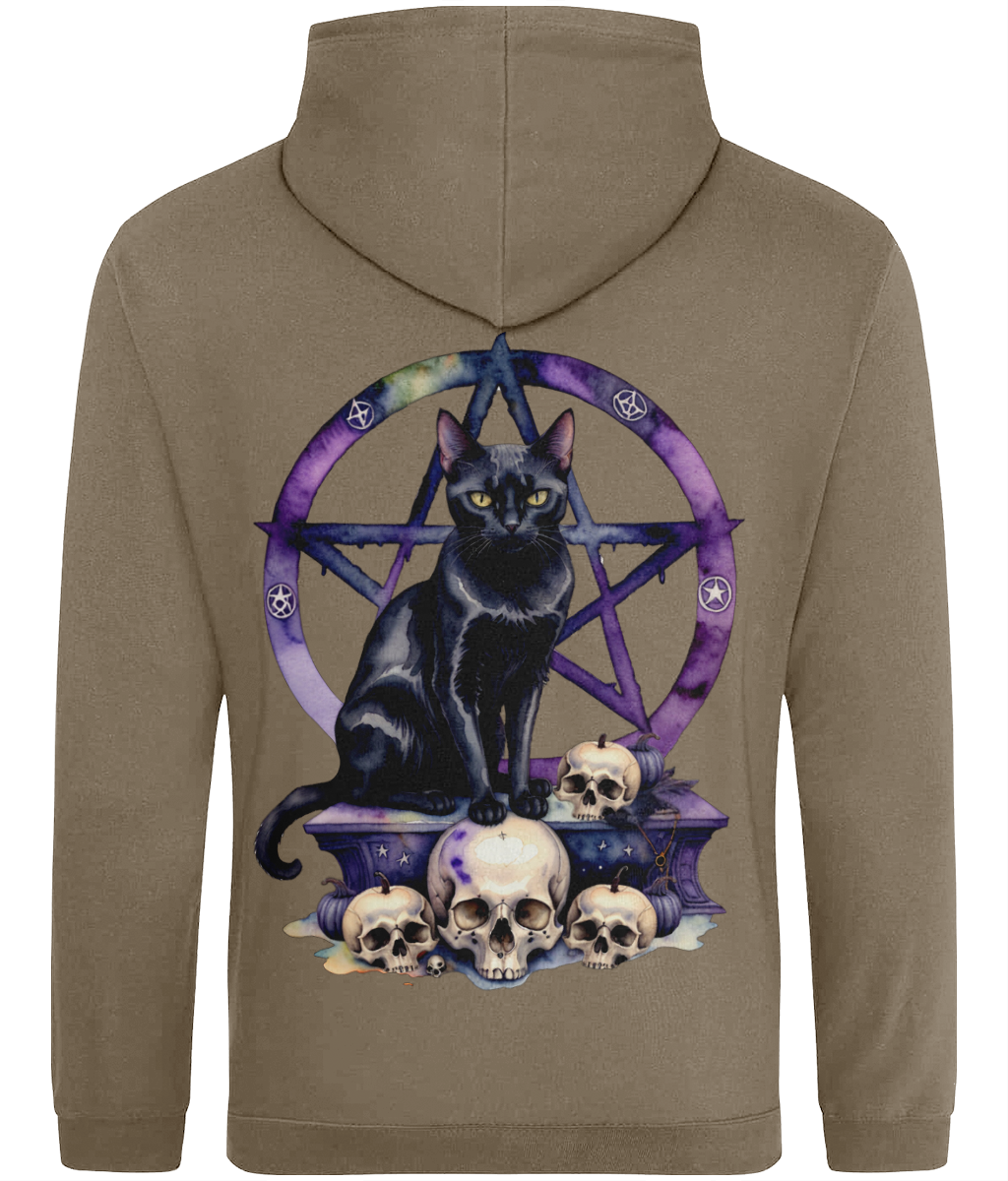 The Familiar Hoodie