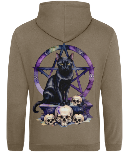 The Familiar Hoodie