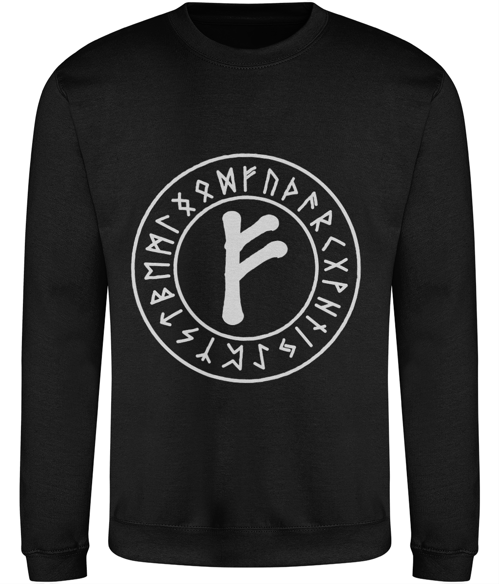 Fehu Fortune Sweatshirt