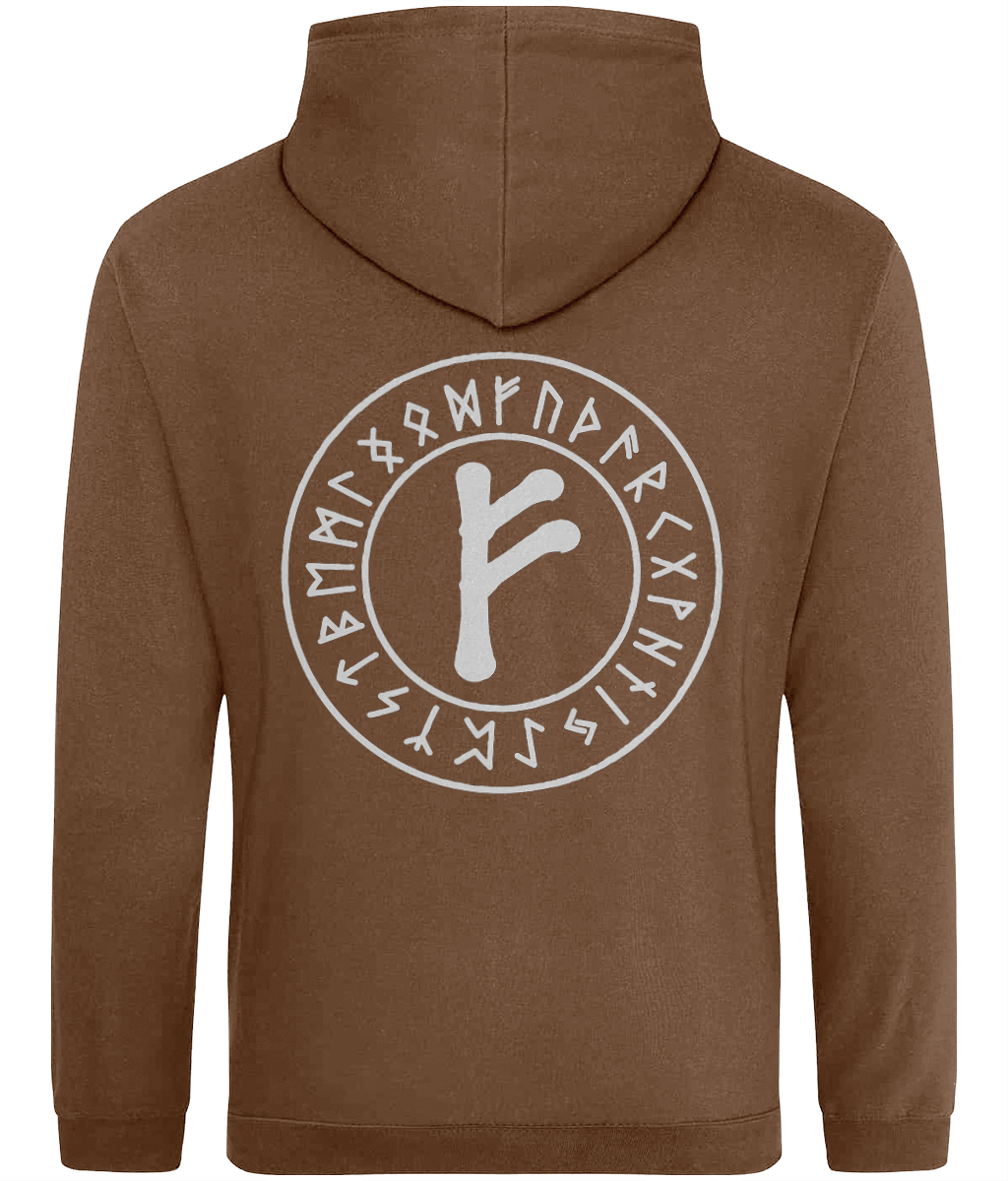 Fehu Fortune Hoodie