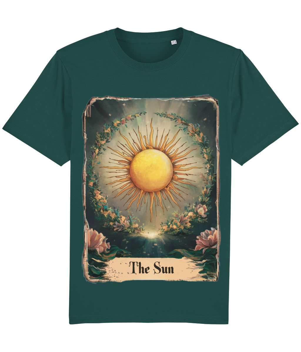 The Sun Tarot T-shirt
