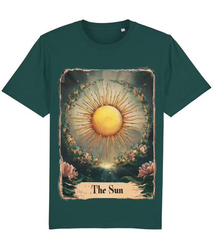 The Sun Tarot T-shirt