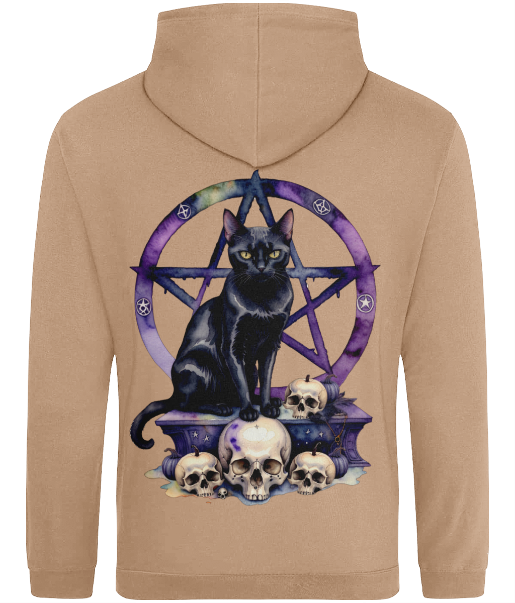 The Familiar Hoodie
