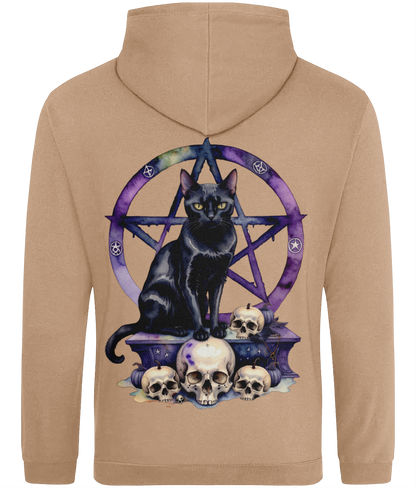 The Familiar Hoodie