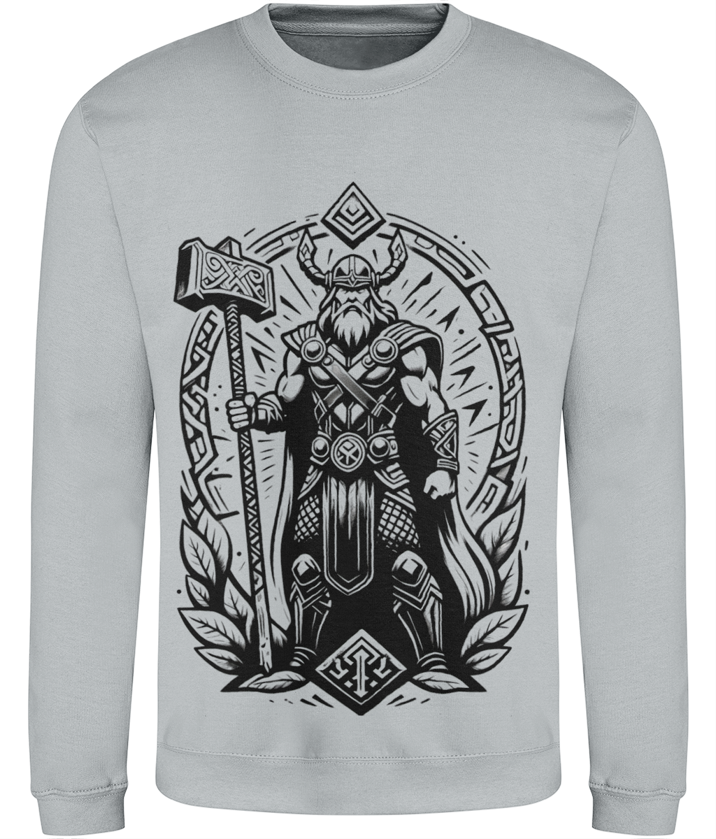 The Warrior's Oath