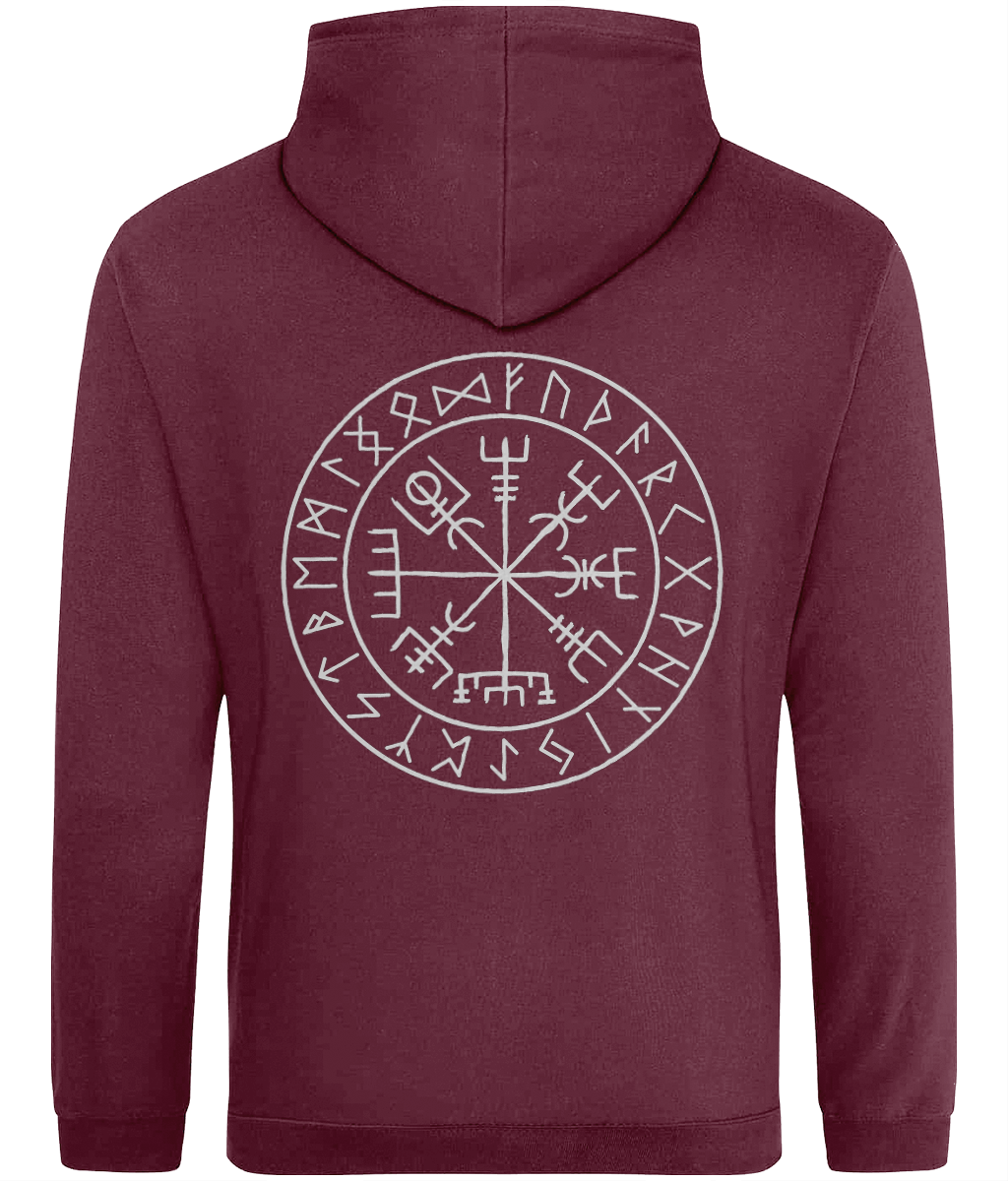 The Compass Hoodie