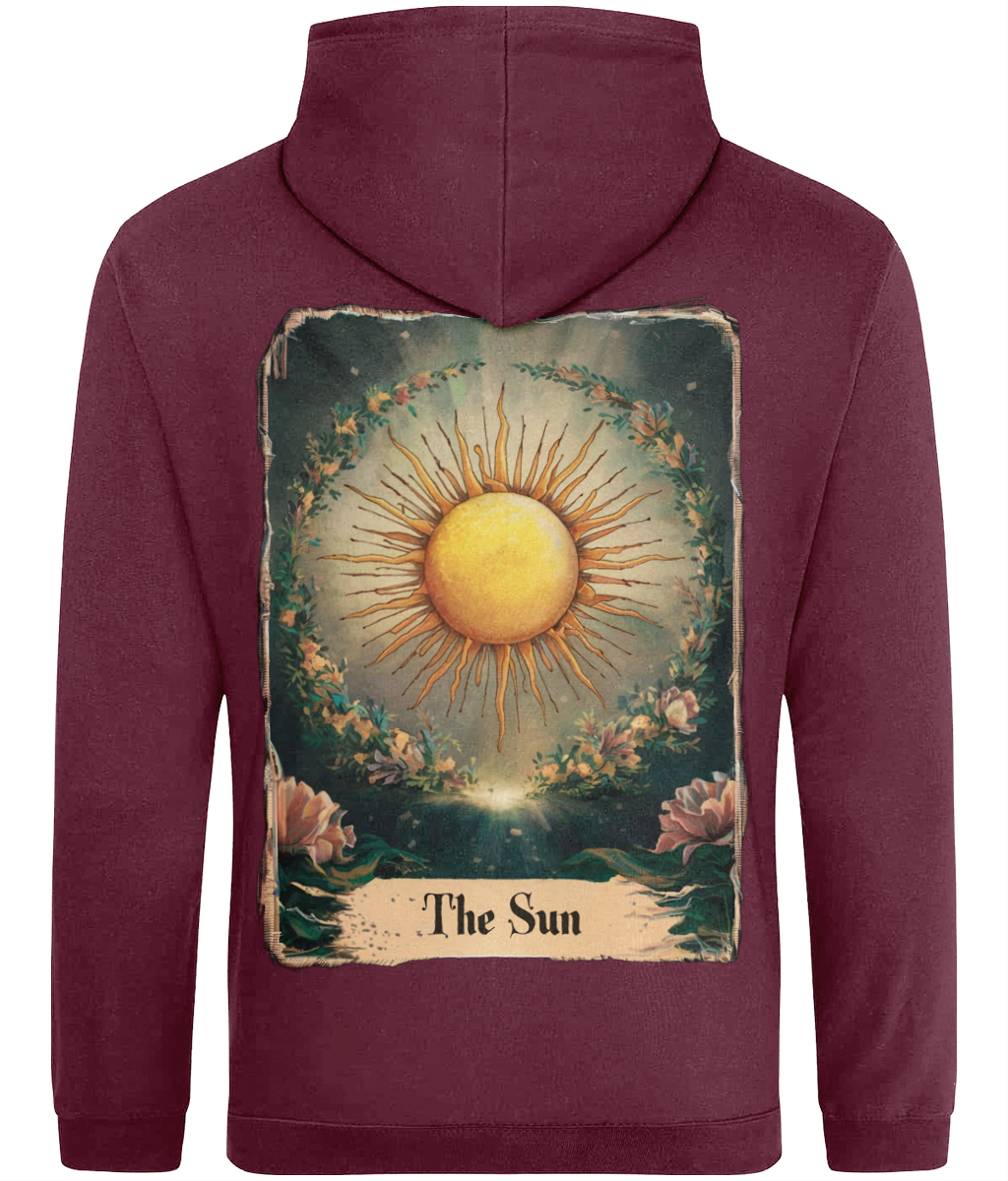 The Sun Tarot Hoodie