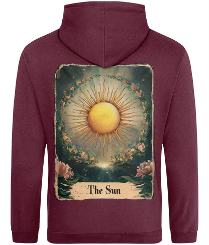 The Sun Tarot Hoodie