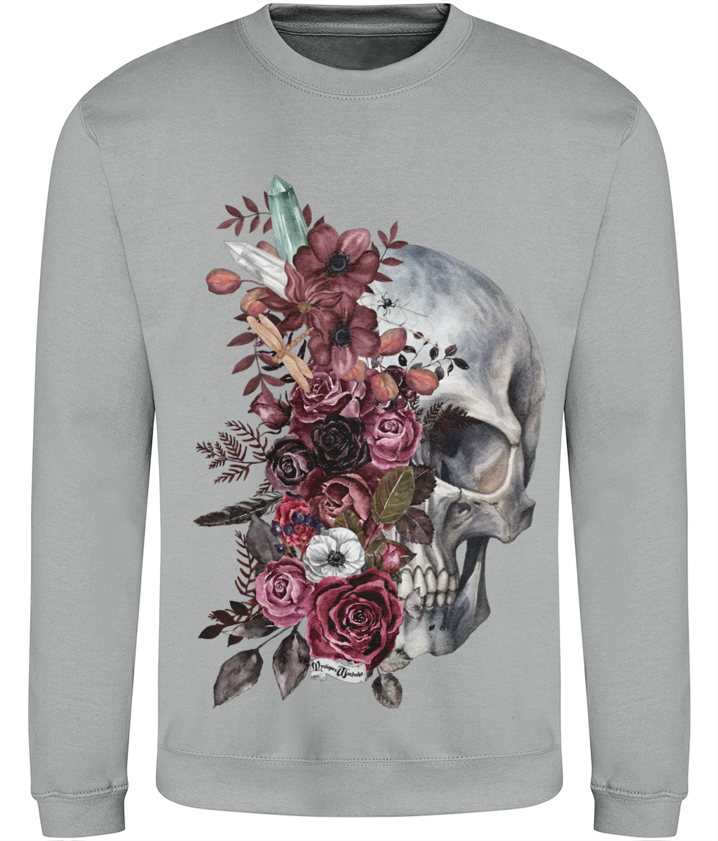 The Midnight Skull Sweatshirt
