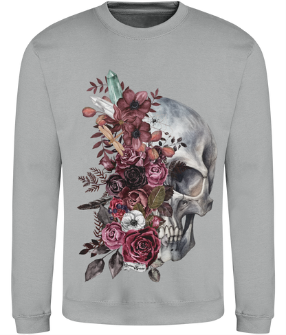 The Midnight Skull Sweatshirt