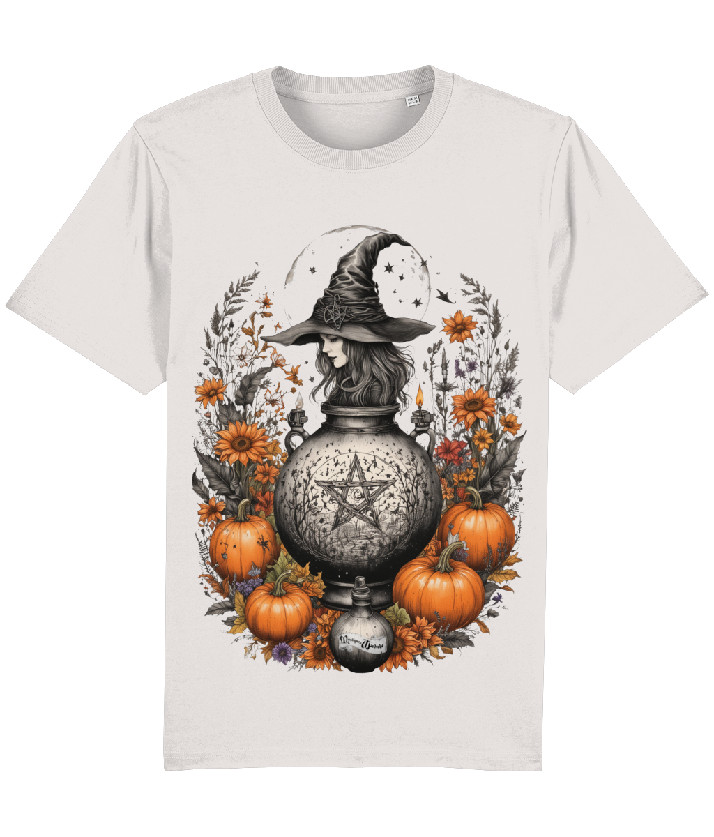 The Samhain Witch T-Shirt