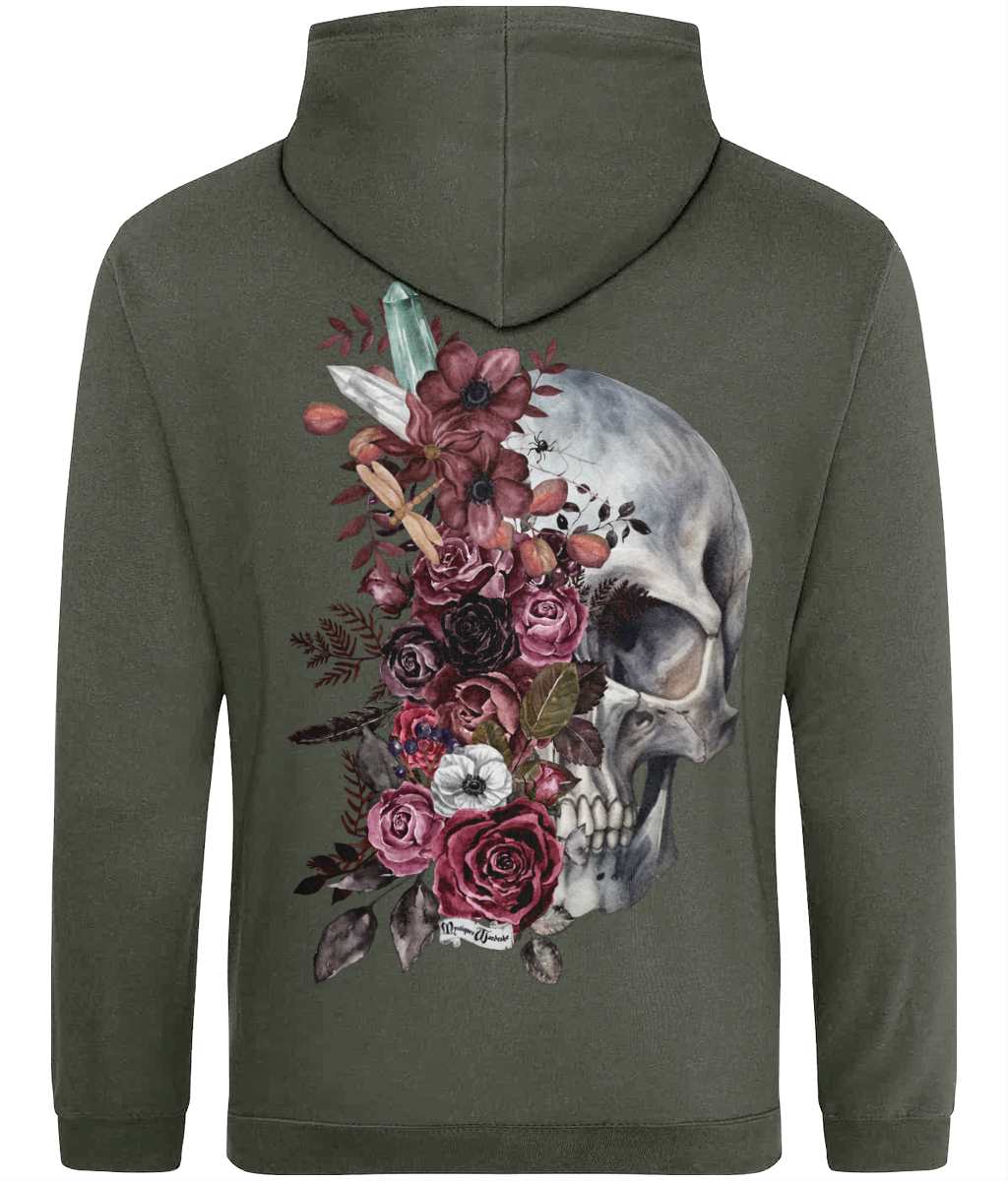 The Midnight Skull Hoodie