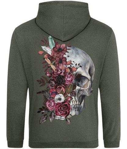 The Midnight Skull Hoodie