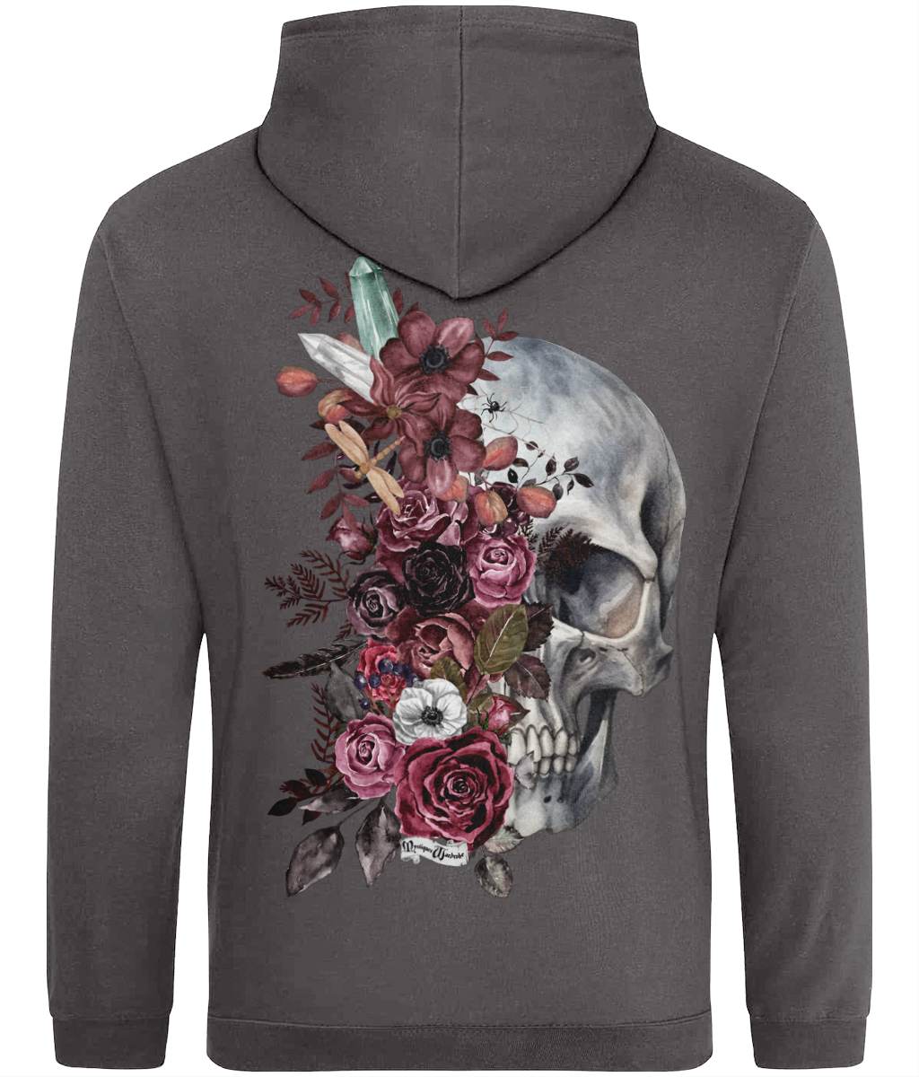The Midnight Skull Hoodie