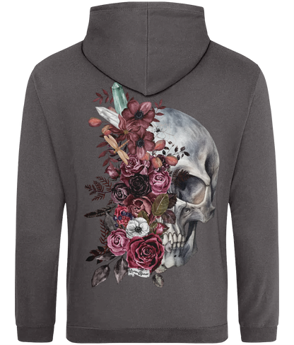 The Midnight Skull Hoodie