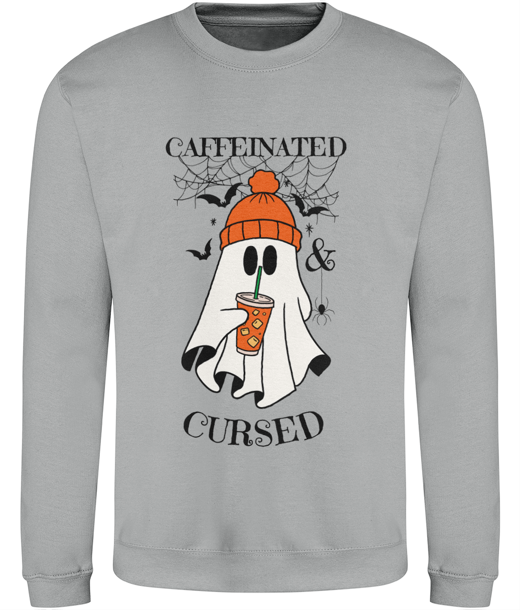 Caffeinated and Cursed
