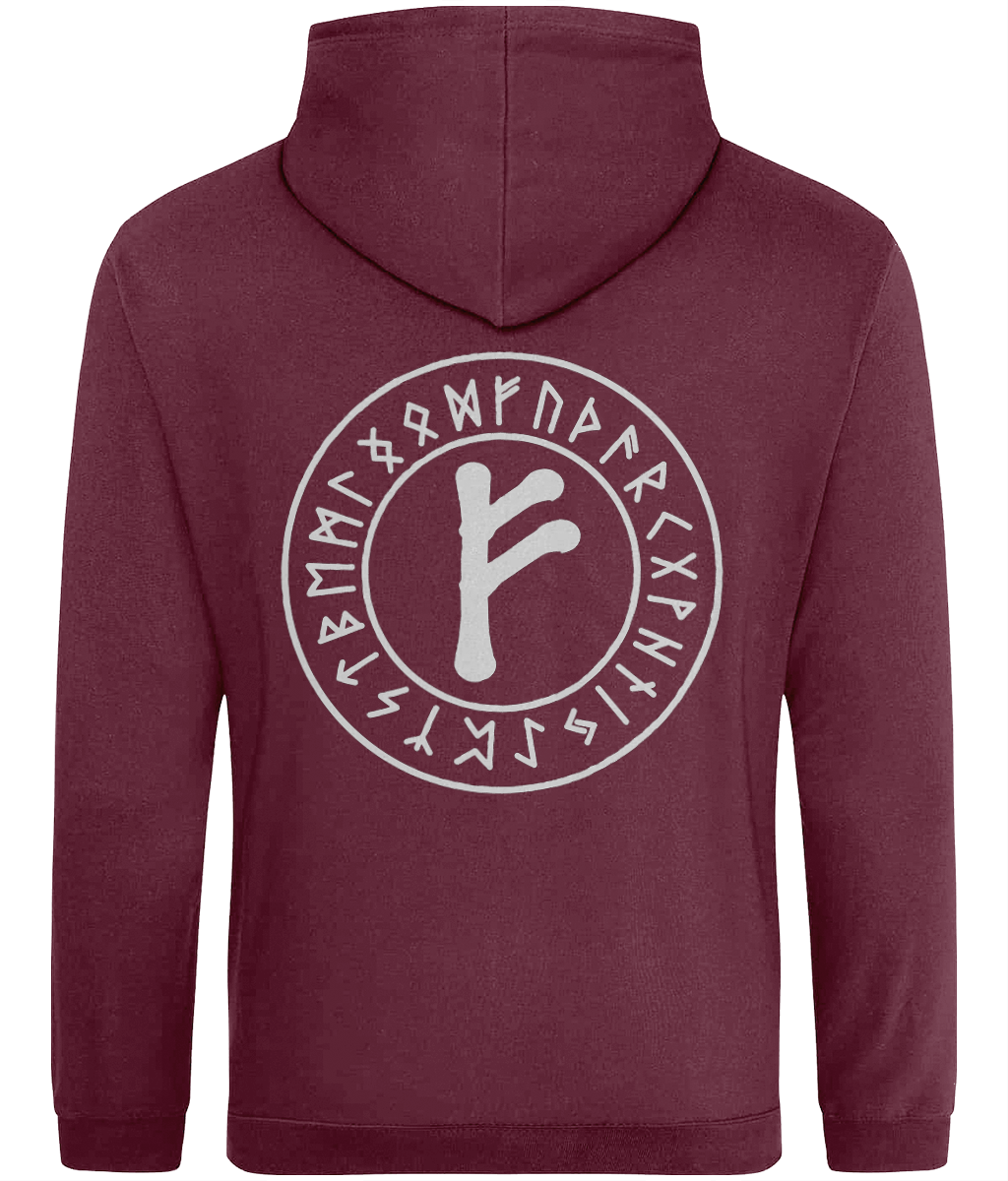 Fehu Fortune Hoodie