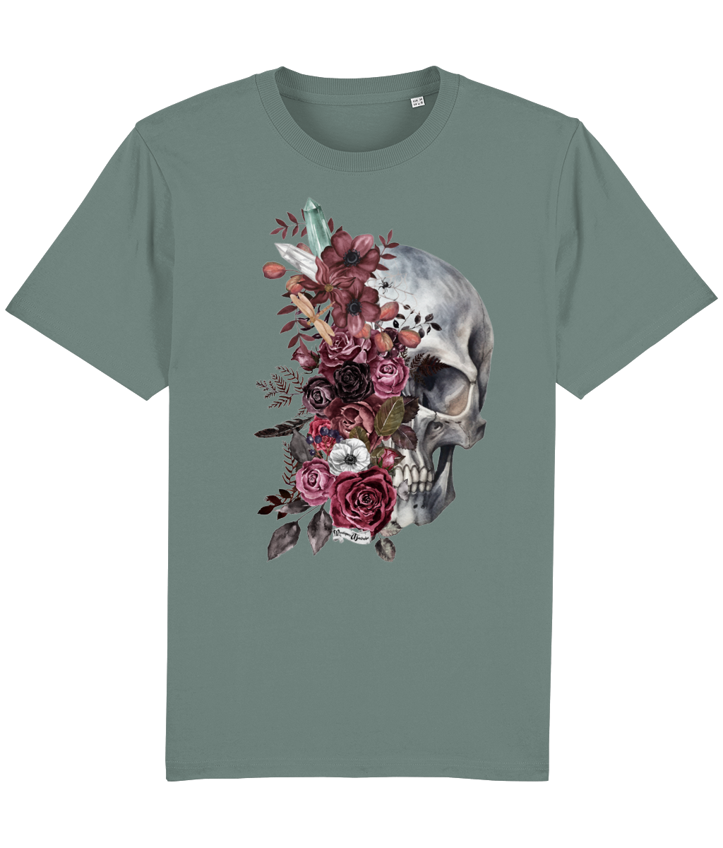The Midnight Skull T-Shirt