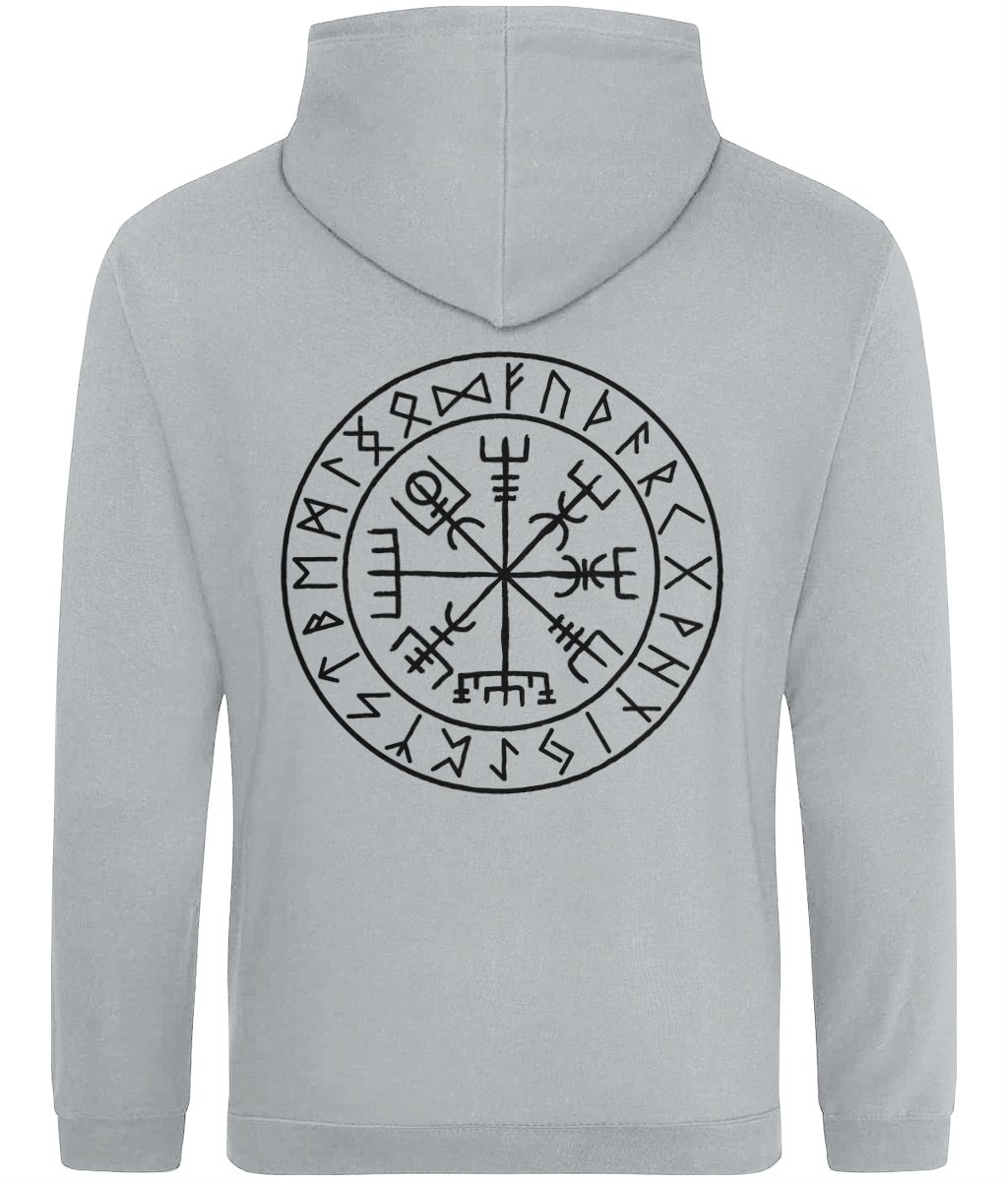 The Compass Hoodie