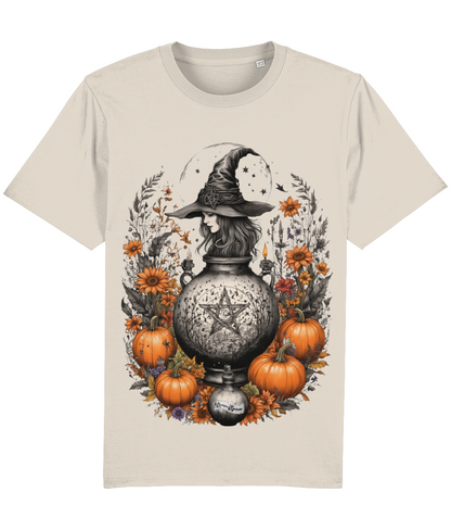 The Samhain Witch T-Shirt