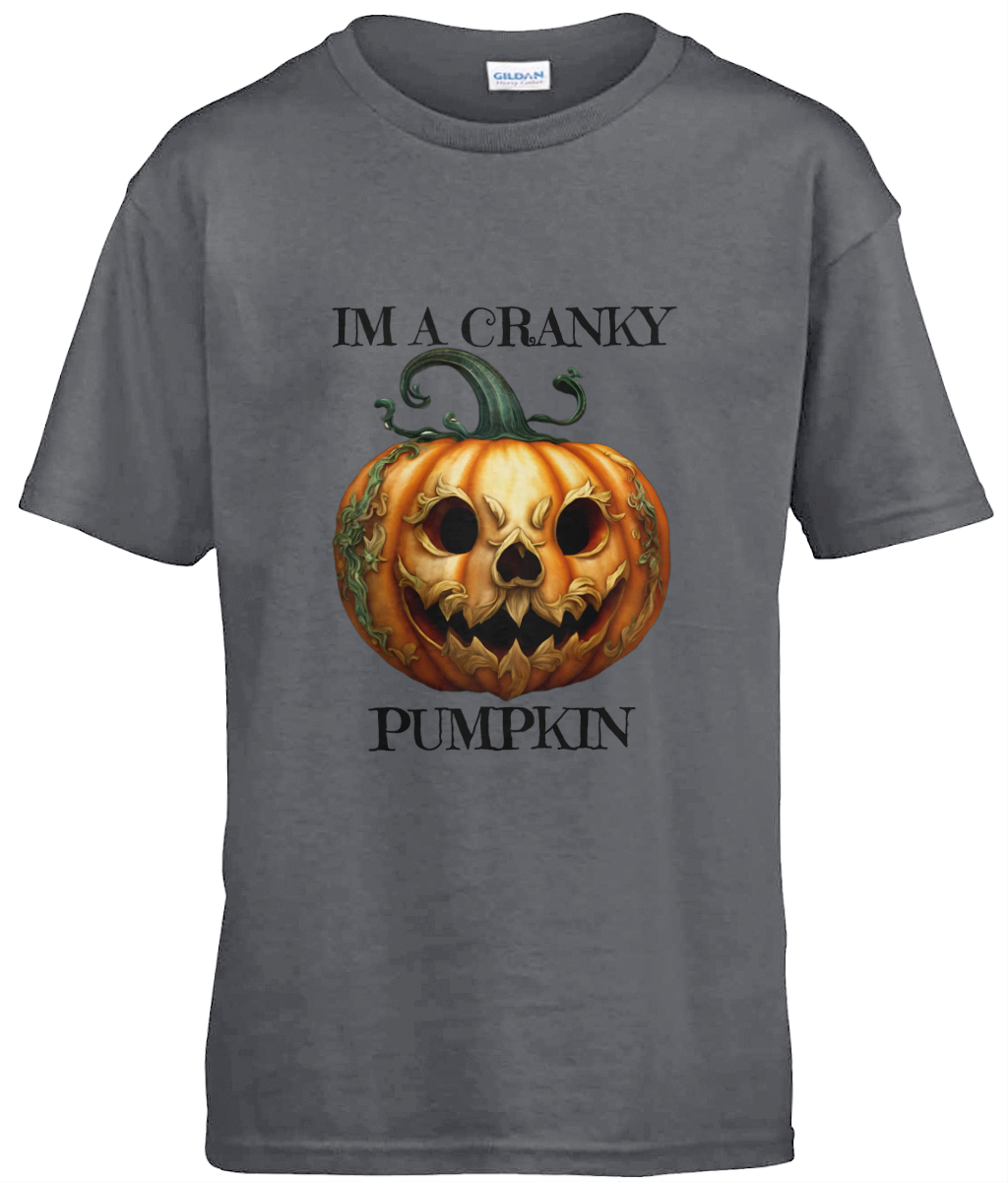 I'm A Cranky Pumkin