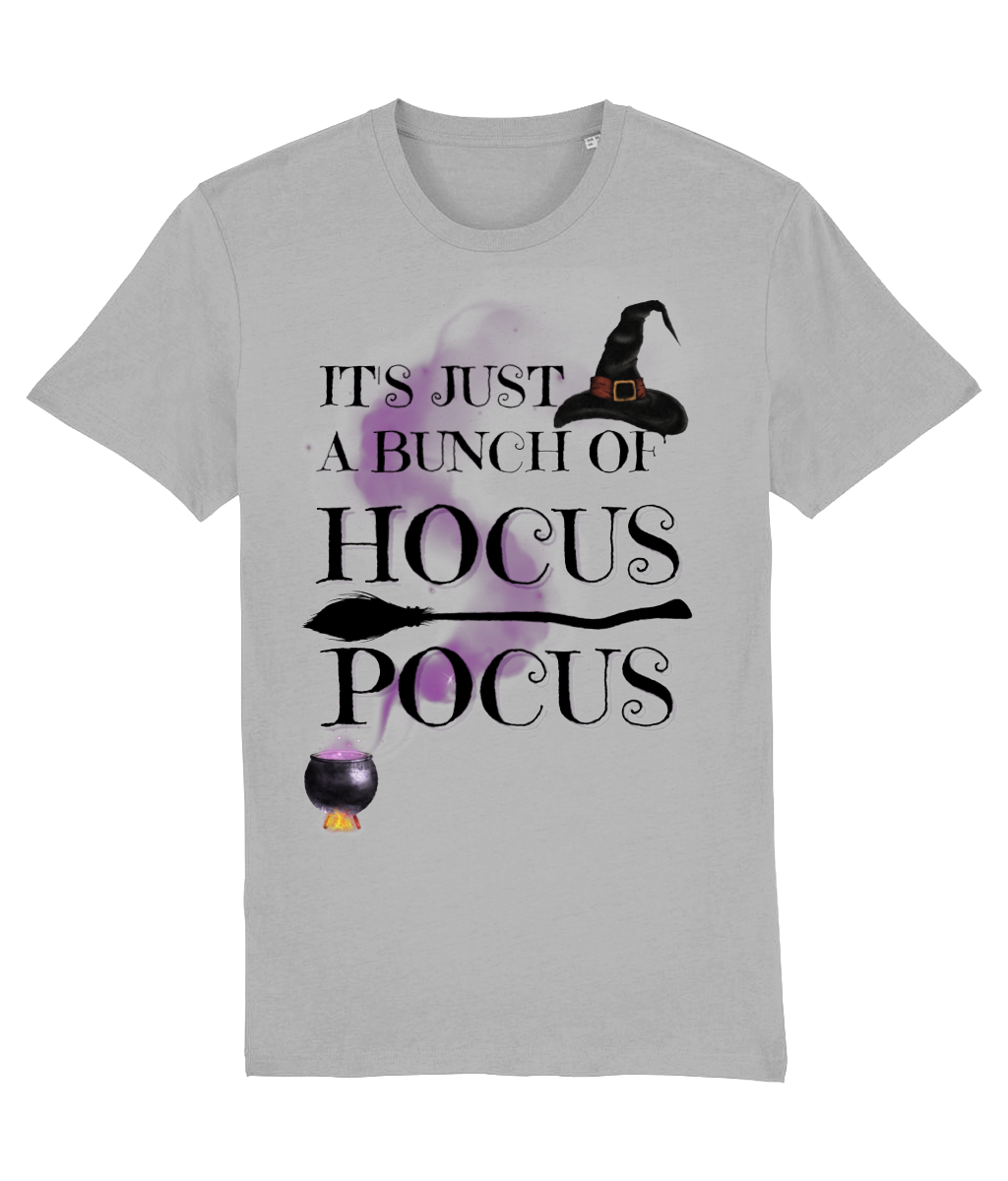 It's just a bunch of Hocus Pocus