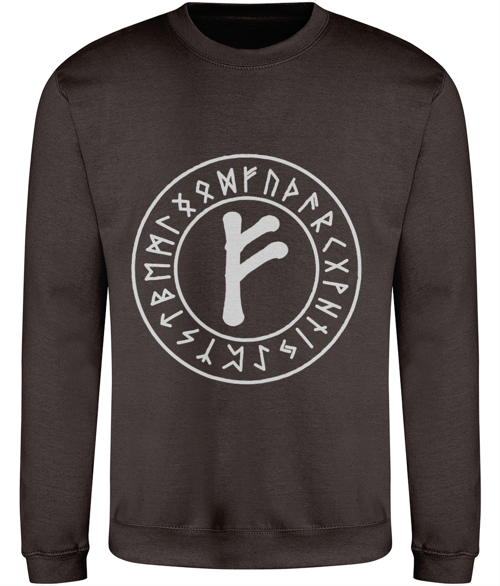 Fehu Fortune Sweatshirt