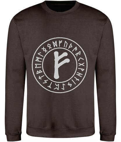 Fehu Fortune Sweatshirt