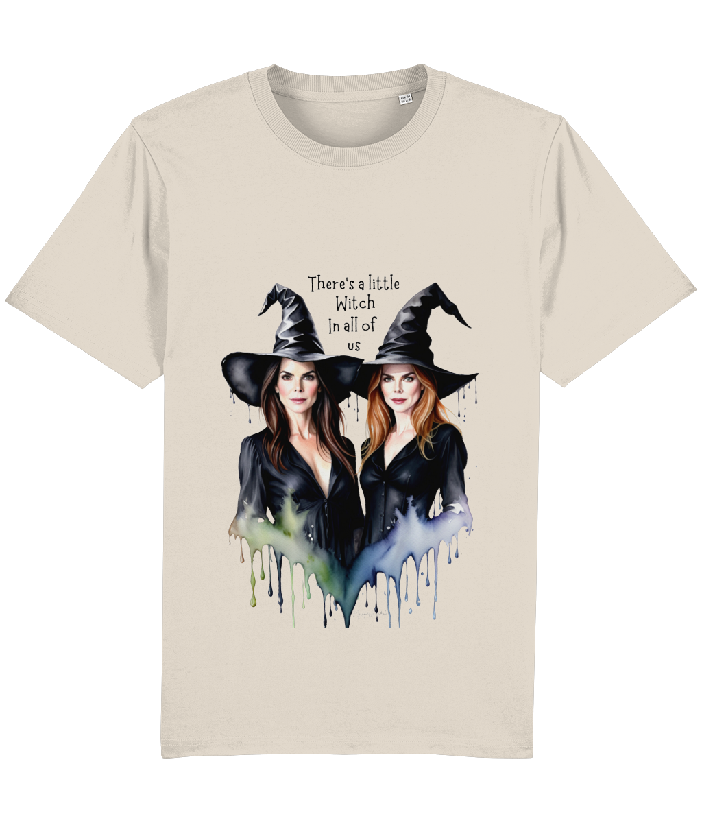 There's a little witch in all of us T-Shirt