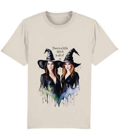 There's a little witch in all of us T-Shirt
