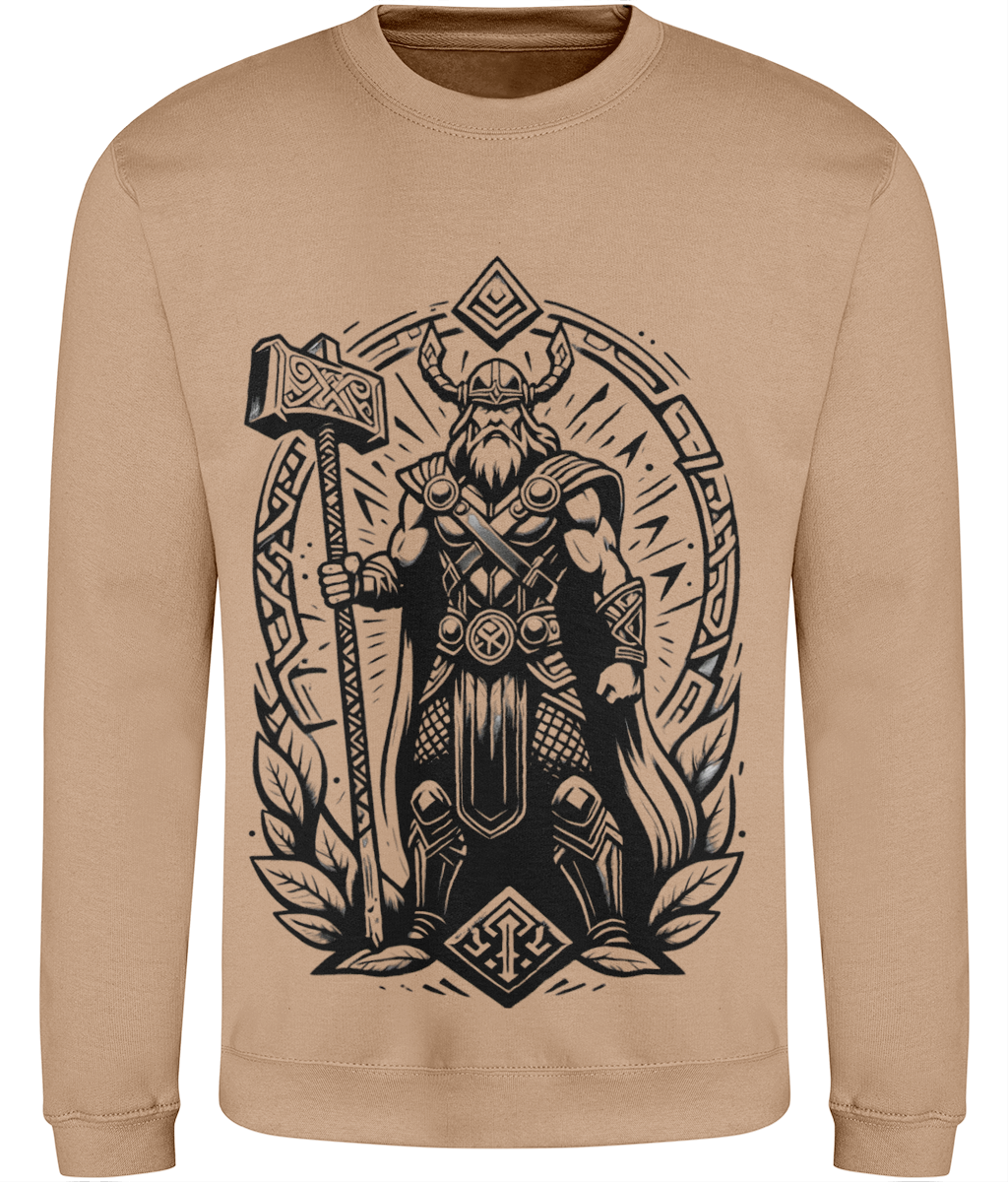 The Warrior's Oath