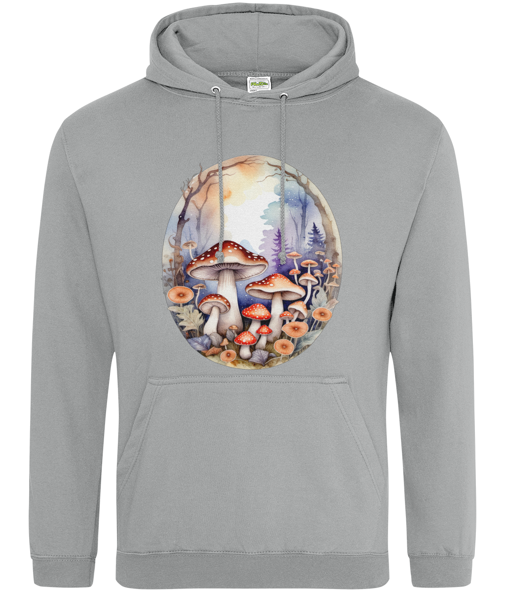 Magickal Mushroom Hoodie