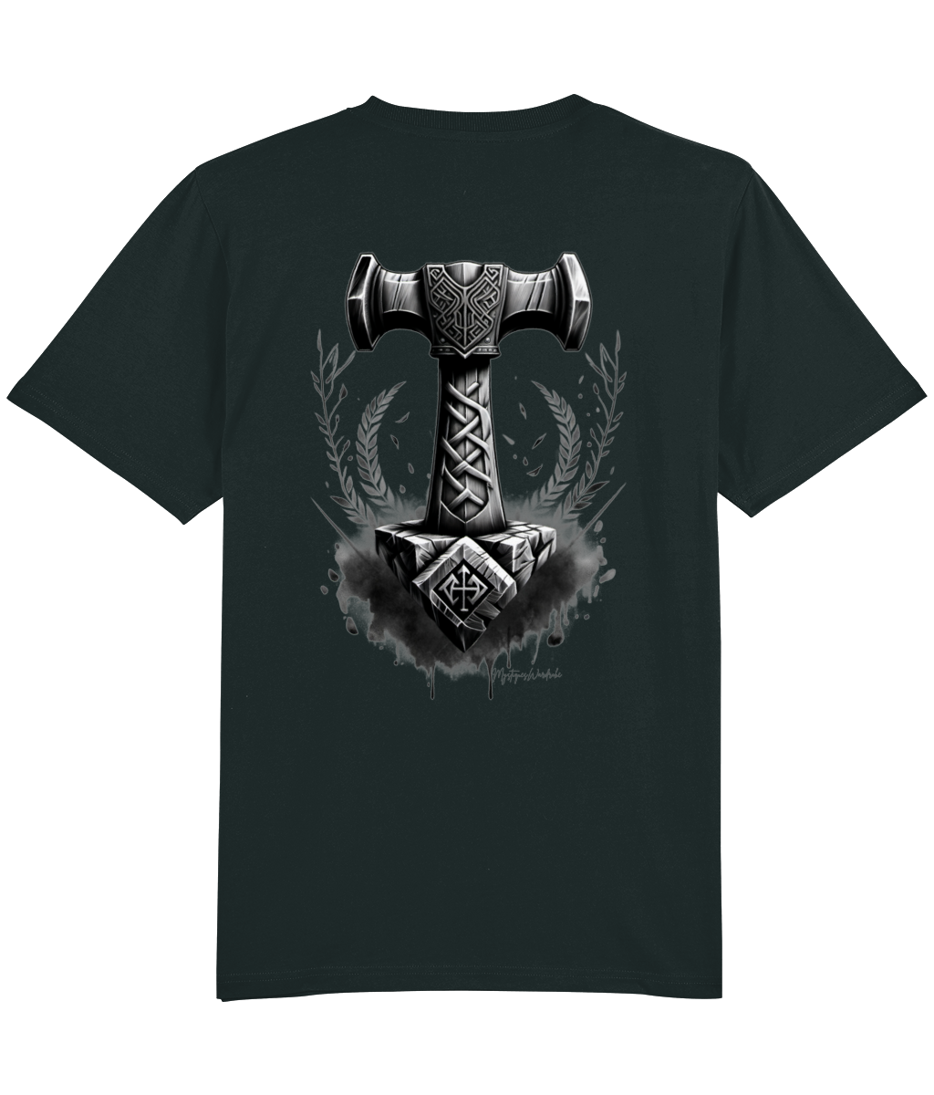 Thor Hammer Mjolnir T-Shirt
